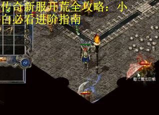 传奇新服开荒全攻略：小白必看进阶指南