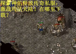 探索神佑释放传奇私服：激战玛法大陆！在哪里下载？