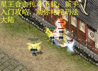星王合击传奇下载：新手入门攻略，助你叱咤玛法大陆