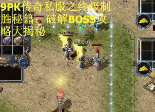 9PK传奇私服之终极制胜秘籍：破解BOSS攻略大揭秘