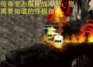 传奇变态服征战沙场：您需要知道的终极指南