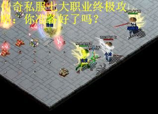 传奇私服七大职业终极攻略：你准备好了吗？