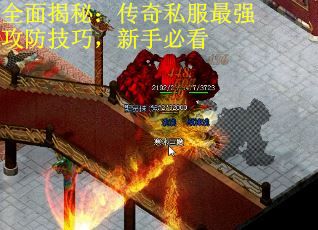 全面揭秘：传奇私服最强攻防技巧，新手必看