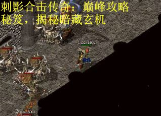 刺影合击传奇：巅峰攻略秘笈，揭秘暗藏玄机