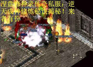 涅盘修神录传奇私服：逆天成神修炼秘诀揭秘！来者有份