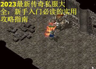 2023最新传奇私服大全：新手入门必读的实用攻略指南