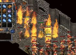 如果道士之间合作，就可以轻松在猪四地图升级。