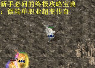 新手必问的终极攻略宝典：微端单职业超变传奇