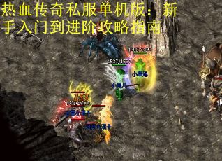 热血传奇私服单机版：新手入门到进阶攻略指南