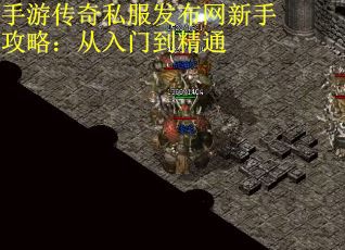 手游传奇私服发布网新手攻略：从入门到精通