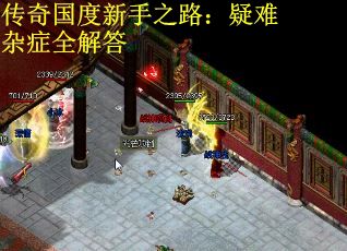 传奇国度新手之路：疑难杂症全解答
