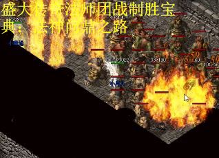 盛大传奇法师团战制胜宝典：法神问鼎之路