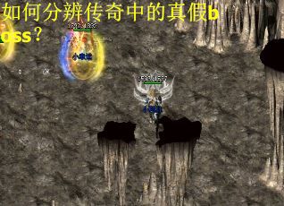 如何分辨传奇中的真假boss？