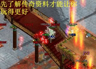 先了解传奇资料才能让你玩得更好