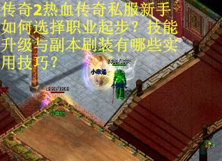 传奇2热血传奇私服新手如何选择职业起步？技能升级与副本刷装有哪些实用技巧？