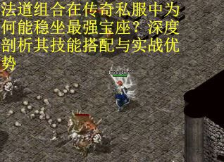 法道组合在传奇私服中为何能稳坐最强宝座？深度剖析其技能搭配与实战优势