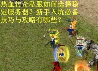 热血传奇私服如何选择稳定服务器？新手入坑必备技巧与攻略有哪些？