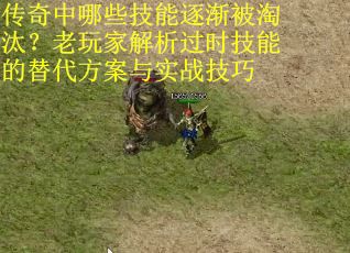 传奇中哪些技能逐渐被淘汰？老玩家解析过时技能的替代方案与实战技巧