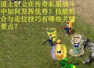 道士职业在传奇私服战斗中如何发挥优势？技能组合与走位技巧有哪些关键要点？