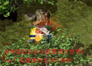 ϷΪҪbossؼԭ뼼ɽ