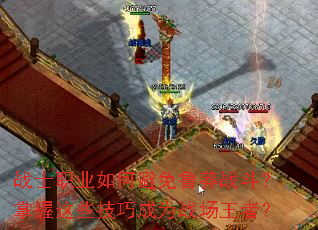 战士职业如何避免鲁莽战斗?掌握这些技巧成为战场王者? 战士职业如何避免鲁莽战斗?掌握这些技巧成为战场王者?