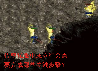 传奇私服中成立行会需要完成哪些关键步骤? 传奇私服中成立行会需要完成哪些关键步骤?