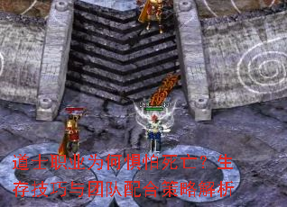 道士职业为何惧怕死亡?生存技巧与团队配合策略解析 道士职业为何惧怕死亡?生存技巧与团队配合策略解析