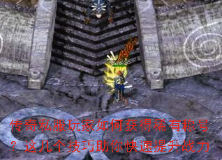 传奇私服玩家如何获得稀有称号?这几个技巧助你快速提升战力 传奇私服玩家如何获得稀有称号?这几个技巧助你快速提升战力