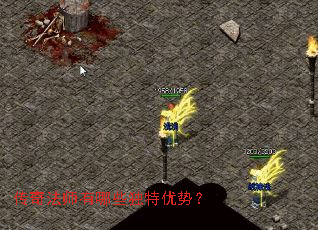 传奇法师有哪些独特优势? 传奇法师有哪些独特优势?