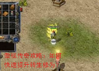 傲视传奇攻略:如何快速提升转生修为? 傲视传奇攻略:如何快速提升转生修为?