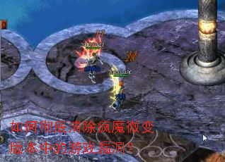 如何彻底清除疯魔微变版本中的游戏漏洞? 如何彻底清除疯魔微变版本中的游戏漏洞?