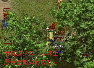 传奇多少钱?沙球上于黑色恶蛆如何应对? 传奇多少钱?沙球上于黑色恶蛆如何应对?