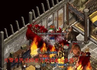 传奇世界法师兽灵术到底有多强? 传奇世界法师兽灵术到底有多强?