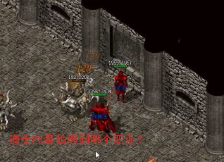 ��ʿPK���������ĸ�ְҵ��