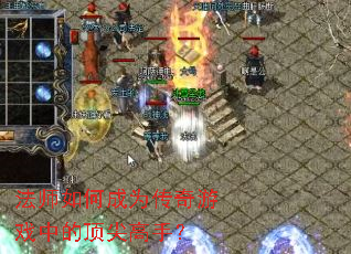 ��ʦ��γ�Ϊ������Ϸ�еĶ�����֣�