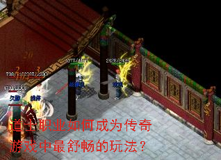 ��ʿְҵ��γ�Ϊ������Ϸ�����泩���淨��