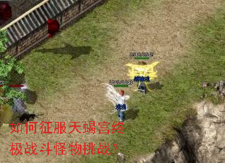 如何征服天蝎宫终极战斗怪物挑战? 如何征服天蝎宫终极战斗怪物挑战?