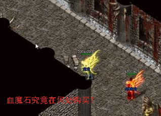 血魔石究竟在何处购买? 血魔石究竟在何处购买?