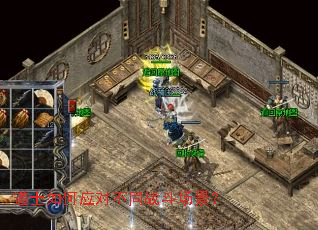 ��ʿ���Ӧ�Բ�ͬս��������