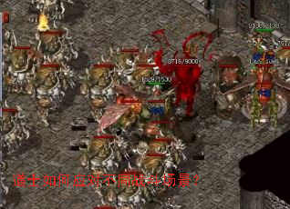 ��ʿ���Ӧ�Բ�ͬս��������