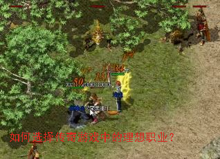 ���ѡ������Ϸ�е�����ְҵ��