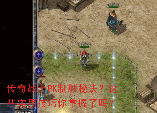 ����սʿPK��ʤ�ؾ�����Щʵ�ü�������������