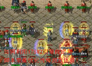 �������178M2�����Զ���ű������Ż�������Ϸ���飿