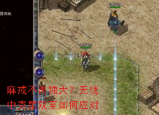 麻戒不再独大?无忧中克星双至如何应对 麻戒不再独大?无忧中克星双至如何应对