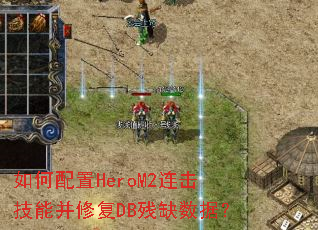 �������HeroM2�������ܲ��޸�DB��ȱ���ݣ�