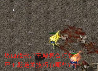 热血战歌尸王殿怎么打?尸王殿通关技巧有哪些? 热血战歌尸王殿怎么打?尸王殿通关技巧有哪些?