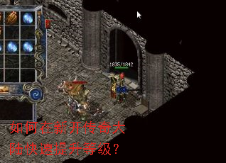 如何在新开传奇大陆快速提升等级? 如何在新开传奇大陆快速提升等级?