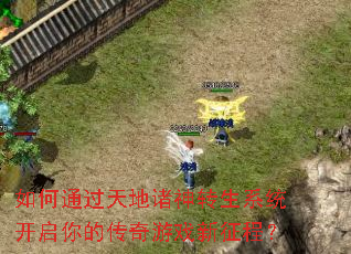 如何通过天地诸神转生系统开启你的传奇游戏新征程? 如何通过天地诸神转生系统开启你的传奇游戏新征程?