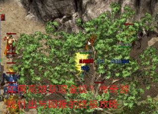 如何高效获取金锭?传奇游戏付出与回报的终极攻略 如何高效获取金锭?传奇游戏付出与回报的终极攻略