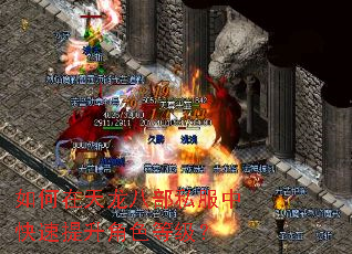 如何在天龙八部私服中快速提升角色等级? 如何在天龙八部私服中快速提升角色等级?